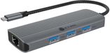 ICY BOX IB-DK4034a-CPD USB-C dockingstation