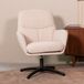 LABEL51 Fauteuil Chill Zone - Naturel - Stof