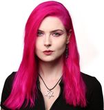 Headshot Semi Permanente Haarverf: Pink Elephant - Roze - 150ml