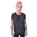Poizen Industries Atticus Heren Bodywarmer - Zwart - XL