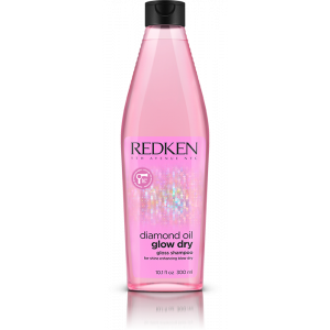 Redken Diamond Oil Glow Dry Shampoo 300 ml
