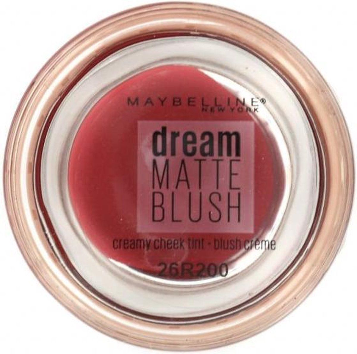 Maybelline Dream Matte Blush - 80 Burgundy Flush