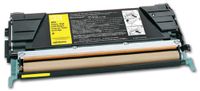 IBM 39V1628 toner cartridge geel