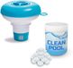 GLOBAL INCOME SPÓŁKA Z OGRANICZONĄ ODPOWIEDZIALNOŚCIĄ Flottant distributeur chimique + 0,5 kg tablettes multifonctions