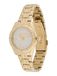 DKNY Analoog horloge goud / zilver / transparant