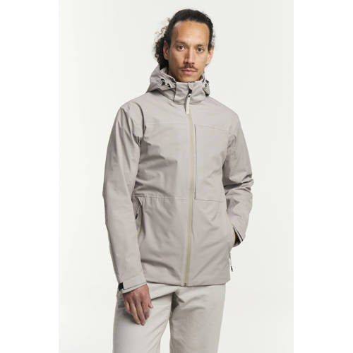 Tenson Cloudburst jas ecru