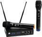 Omnitronic UHF E-FLEX 2 système de microphone sans fil 823-832/863-865 MHz