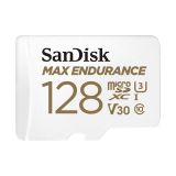 SanDisk Max Endurance 128GB MicroSDXC - Class 10, UHS-I, V30
