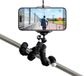 Hurtel Trépied pour téléphone et appareil photo selfie - Noir