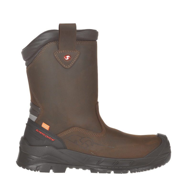Sixton Peak 70552-05 Pelmo S3S | Bruin | Maat 45