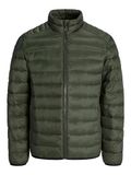 JACK&JONES JJEBRADLEY LIGHT PUFFER COLLAR NOOS Heren Buitenjas Rosin XXL