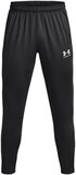 Under Armour UA M Challenger Training Pnt Heren Sportbroek - Zwart - Wit - Maat L