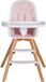 Schardt Chaise haute Holly Rose