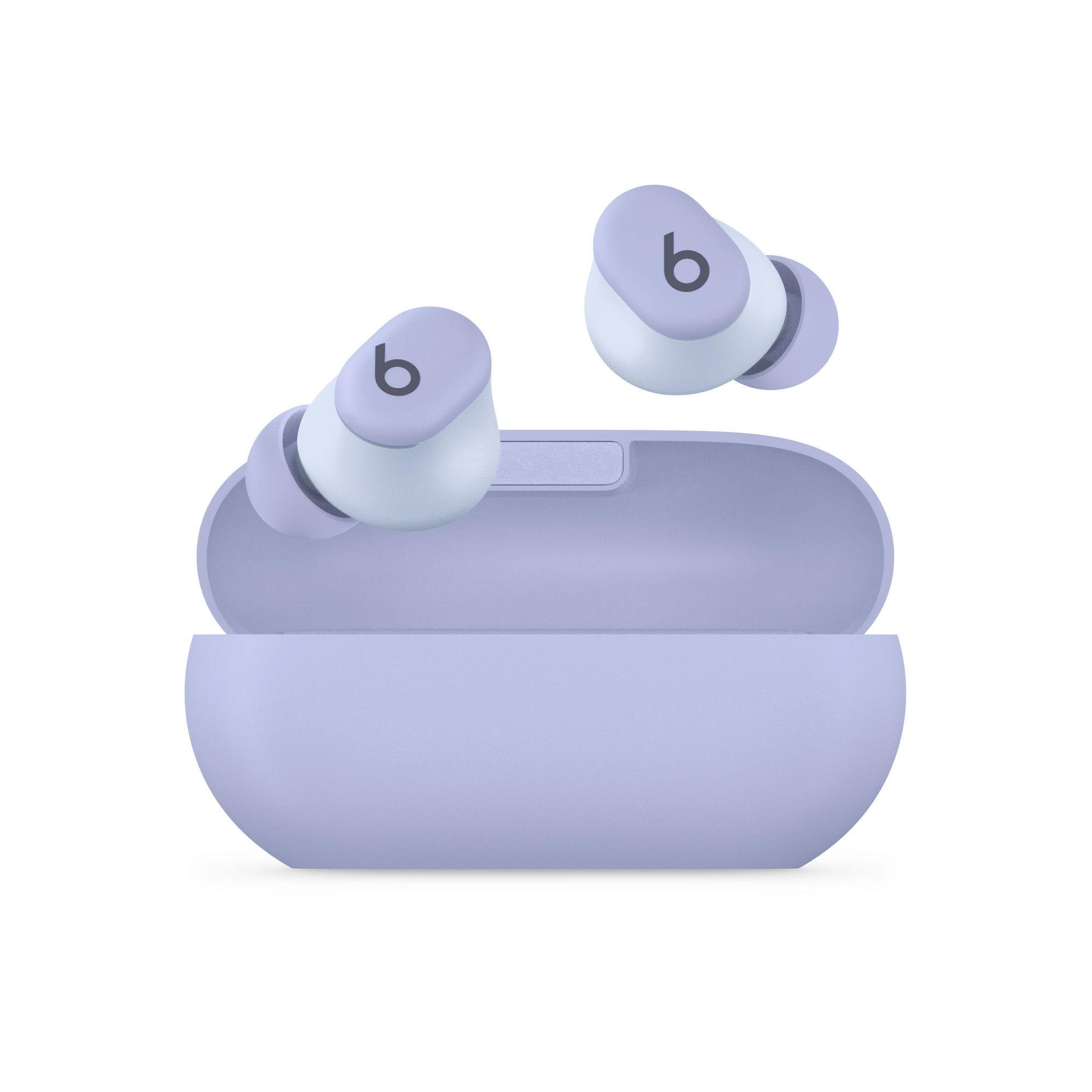 Apple Beats Solo Buds - True Wireless Earbuds - Cool Purple