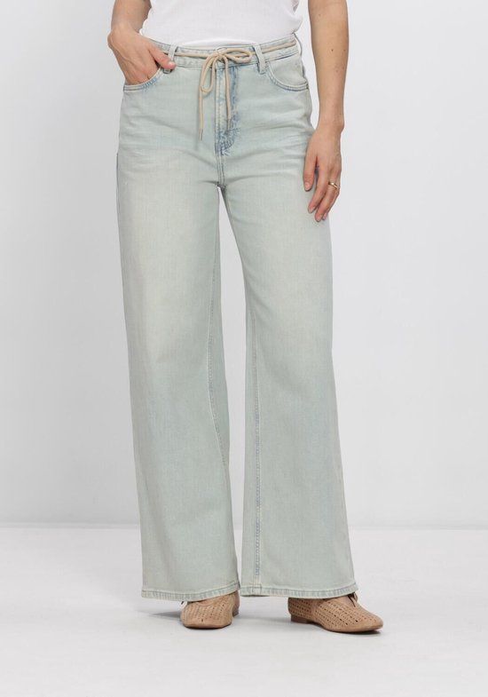 Circle Of Trust Jona Dnm Jeans Dames - Broek - Lichtblauw - Maat 32/33