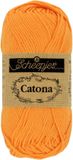 Scheepjes Catona 50 gram - 411 Sweet Orange