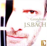 Grondona Stradivarius Grondona Plays J.S. Bach
