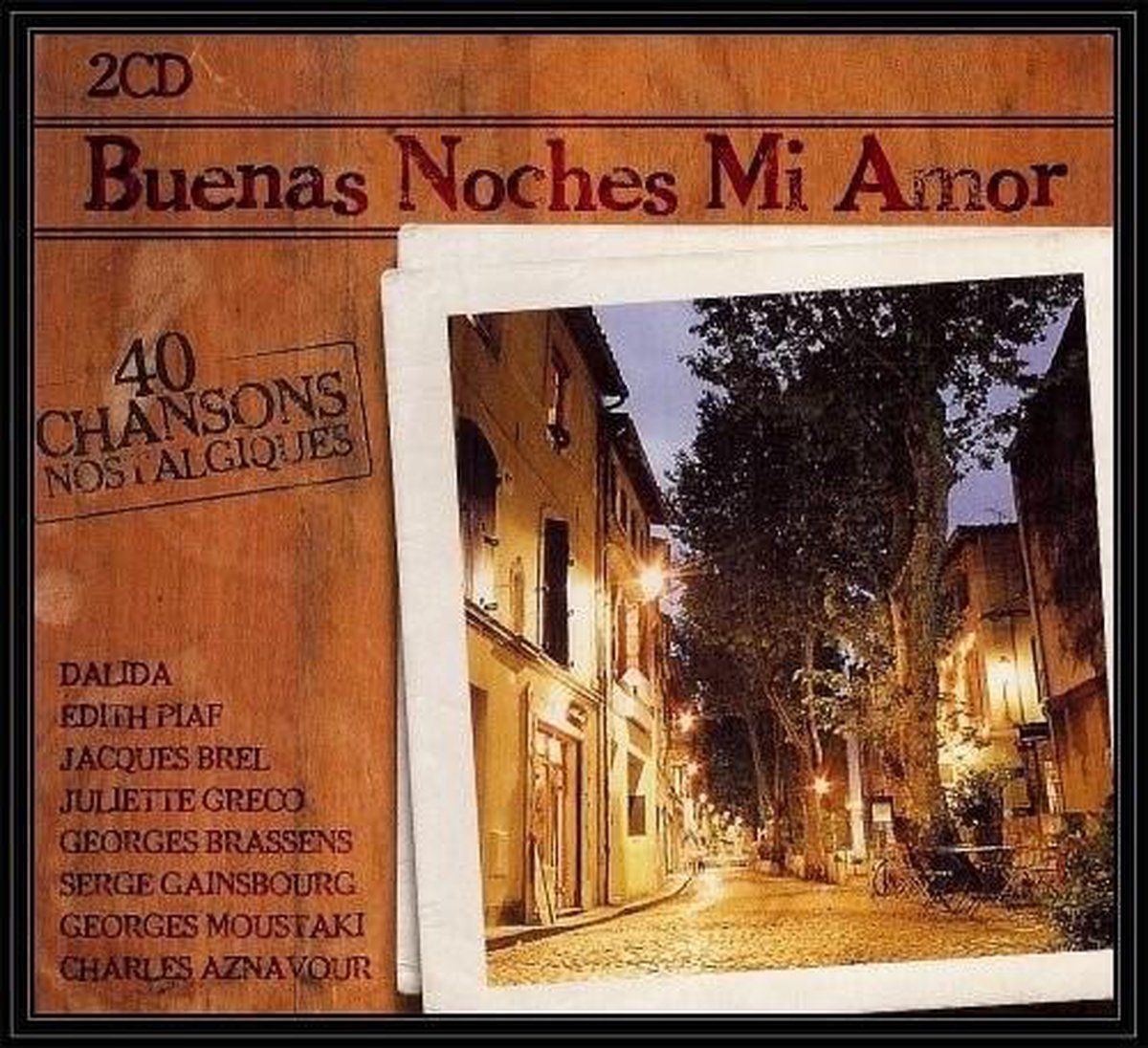 Coast2Coast Buenas Noches Mi Amor - 2CD