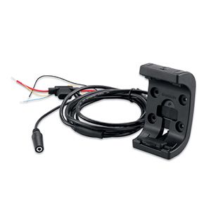 Garmin 010-11654-01 GPS-houder Zwart Motorfiets