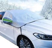 OEM Autoruitebescherming met bescherming tegen hagel en winterse omstandigheden - 1 stuk - 230 x 145 cm