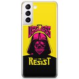 ERT GROUP mobiel telefoonhoesje voor Samsung S21 Star Wars Darth Vader 024