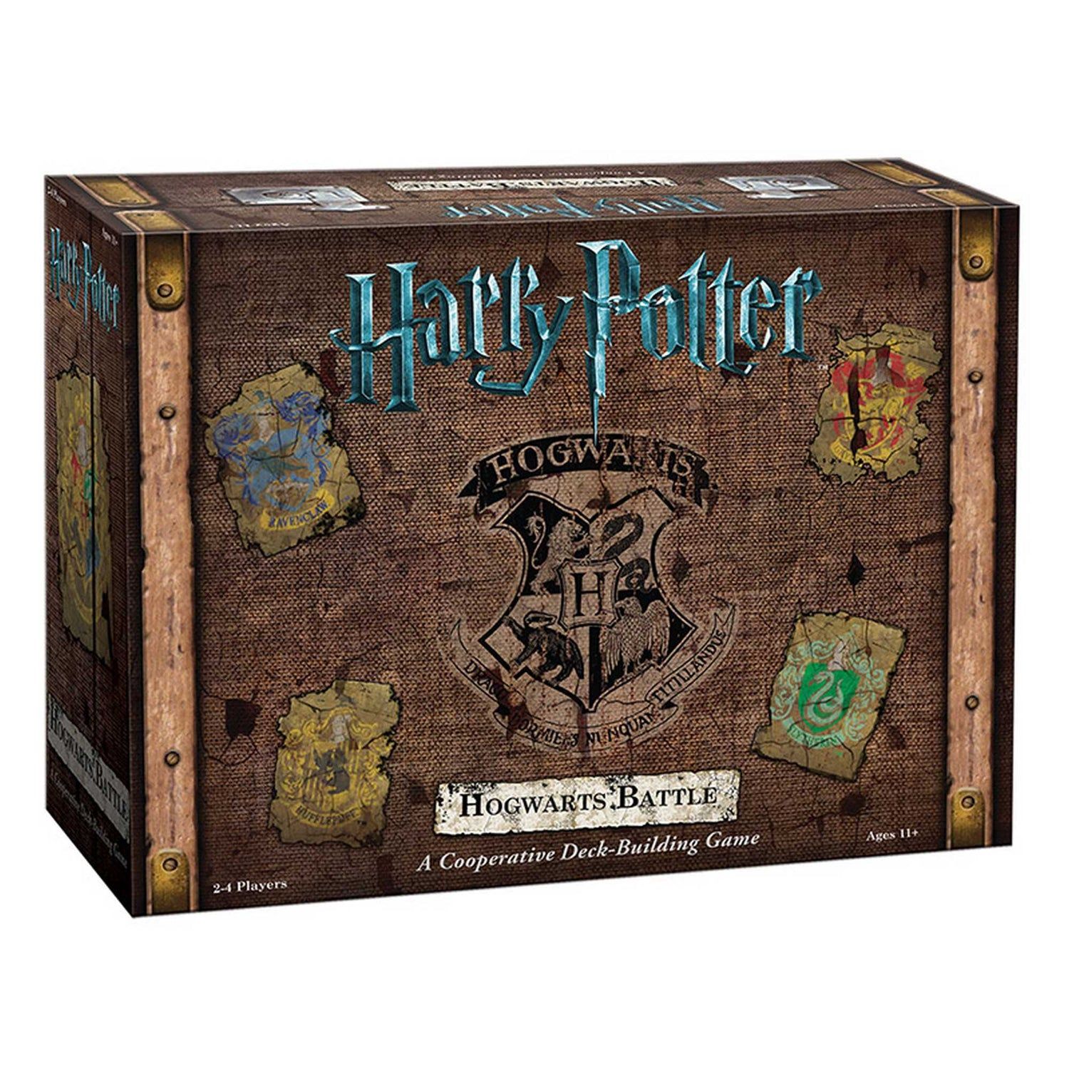 Usaopoly Harry Potter and the Battle of Hogwarts - Engelstalig Bordspel - Usaopoly