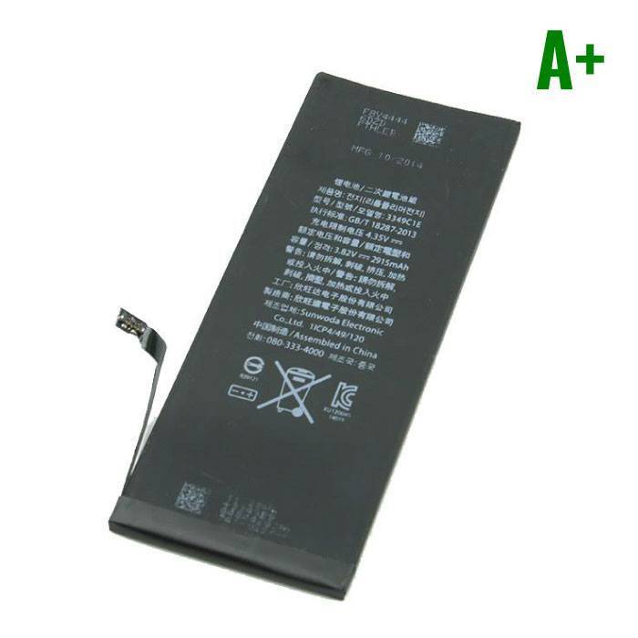 Stuff Certified iPhone 6S Batterij/Accu A+ Kwaliteit