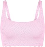Sloggi Bustier Blue ZERO Feel Bliss
