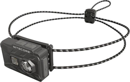 Nitecore NU20 Classic Hoofdlamp Oplaadbaar - Nitecore - 6952506408382