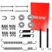 QUICK BRAKE Rembek accessoireset 105-0075