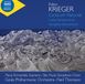 Canticum Naxos Krieger: Canticum Naturale | Ludus Symphonicus | Variações Elementares (CD)