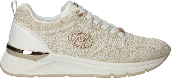 Mexx Rox Orlando Sneakers - Dames - Wit - Maat 39