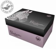 Blake Business C4 324 x 229 mm 120 g/m² Peel & Seal Pocket Enveloppen (31891) IJswit geweven - Pack van 250