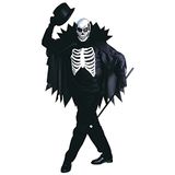 WIDMANN Scary Skeleton Costume XL