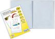 favorito Favorit 100460327, Polypropyleen (PP), Transparant, 40 vel, 220 mm, 300 mm
