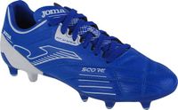 Joma Score 2304 FG SCOW2304FG Voetbalschoenen Mannen Blauw Maat 37