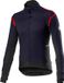 Castelli Alpha RoS 2 Heren Fietsjack Lange Mouwen Blauw - S