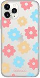 ERT GROUP mobiel telefoonhoesje voor Apple Iphone 11 PRO origineel en officieel erkend Babaco patroon Flowers 011 optimaal aangepast aan de vorm van de mobiele telefoon, gedeeltelijk bedrukt
