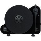 Pro-Ject Platenspeler VT-E Bluetooth Gelakt Zwart