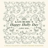 Proper S&D Consignment Kate Rusby Happy Holly Day