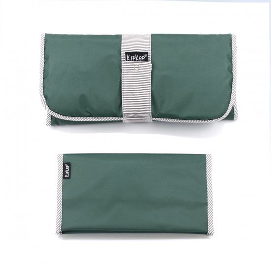KipKep Napper Combi Verschonings-set - Calming Green