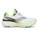 Saucony Hurricane 26 Stabiliteitsschoen Heren - wit, veelkleurig, Maat 42,5