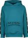 Vingino Neonell Jongens Sweater Deep Sea Katoen 95% Elastaan 5% Maat 116