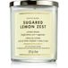 Bath & Body Works Sugared Lemon Zest Geurkaarsen 227 gr