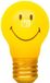Suck UK Lampe Smiley