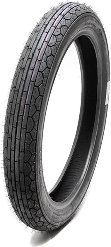 Continental Rb 2 Tl 54h Cafe Racer Voor-of Achterband Zilver 3.25 / R19
