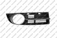 PRASCO Lüftungsgitter, Stoßfänger VG7152133 vorne rechts | Compatibel met: VW TOURAN