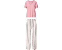 LingaDore Top & Lange Broek Roze/print L