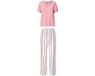 LingaDore Top & Lange Broek Roze/print L