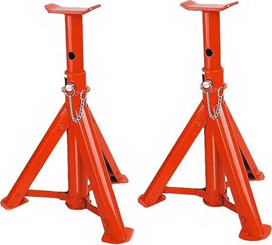 Mannesmann - Potkrik 2 Ton - Groen